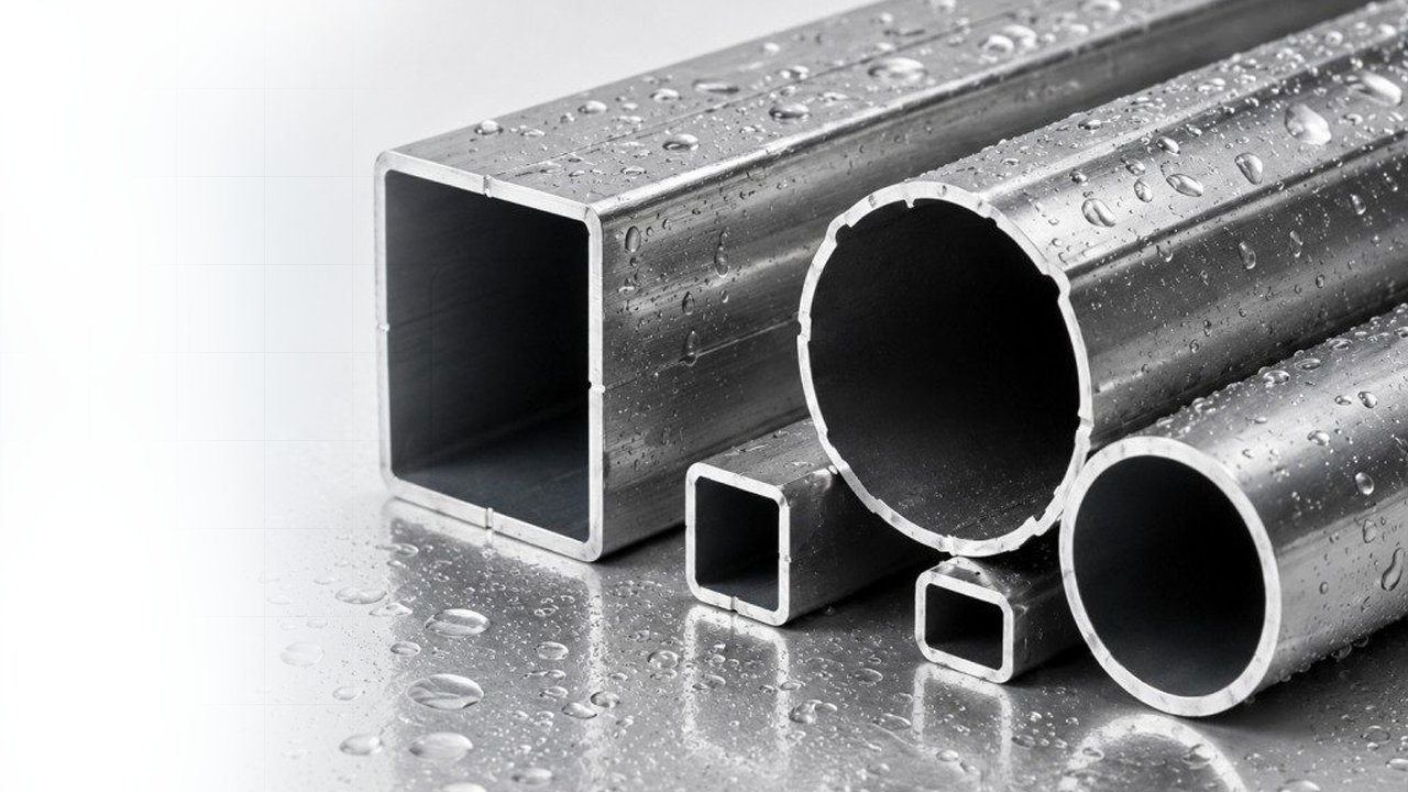 Tubular frame design