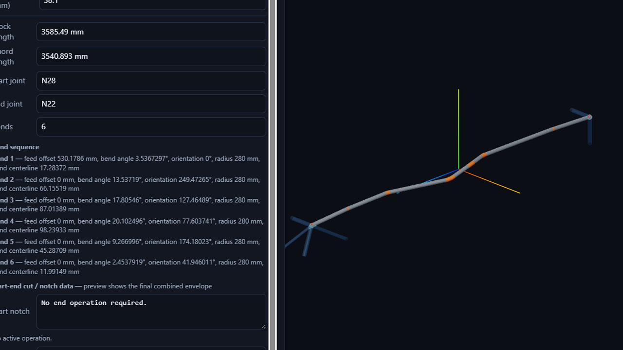 Interactive fabrication preview